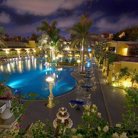 Paradise Inn Beach Resort İskenderiye Dış mekan fotoğraf